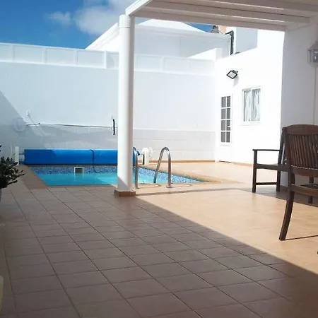 Villa Arlondy Costa Teguise
