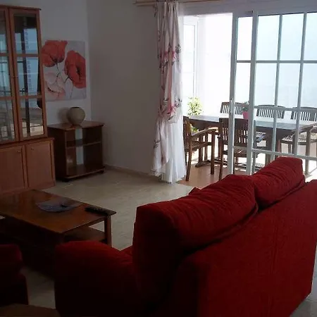 Villa Arlondy Costa Teguise